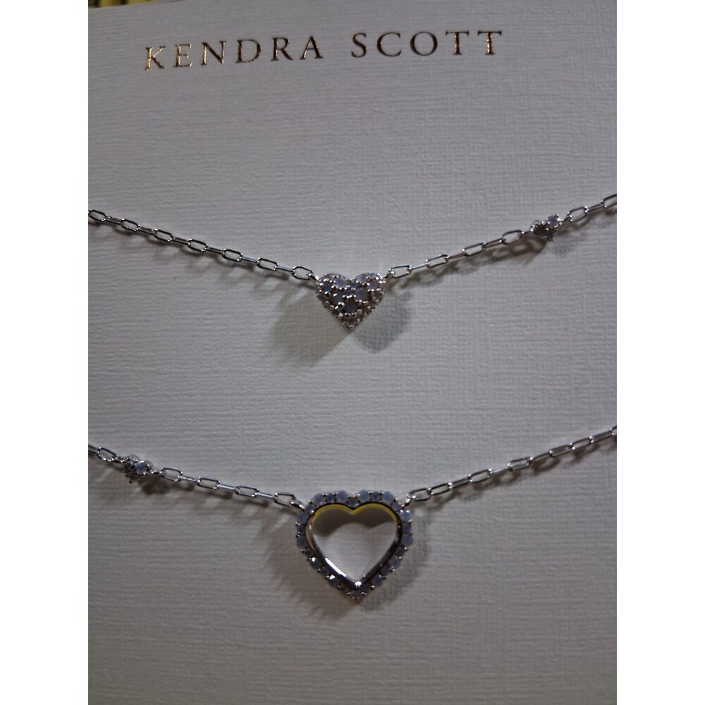 The Kendra Scott One for Me, One for You Pendant Necklace Gift Set Mom Daughter